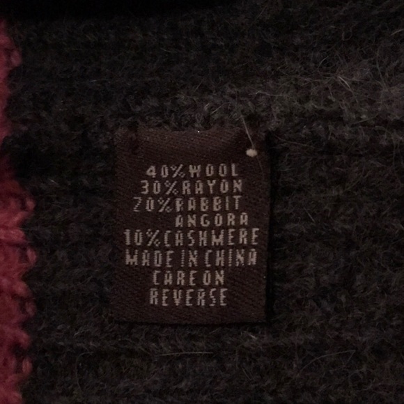 Coach beanie - Picture 3 of 4